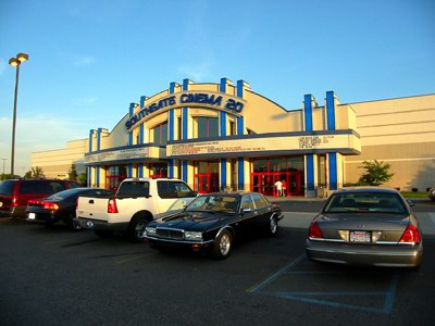 MJR Southgate Cinema 20 - Photo from early 2000's